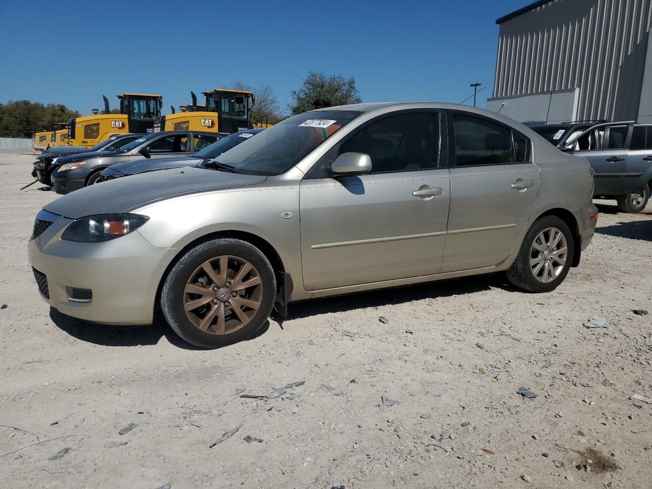 Mazda 3 2008