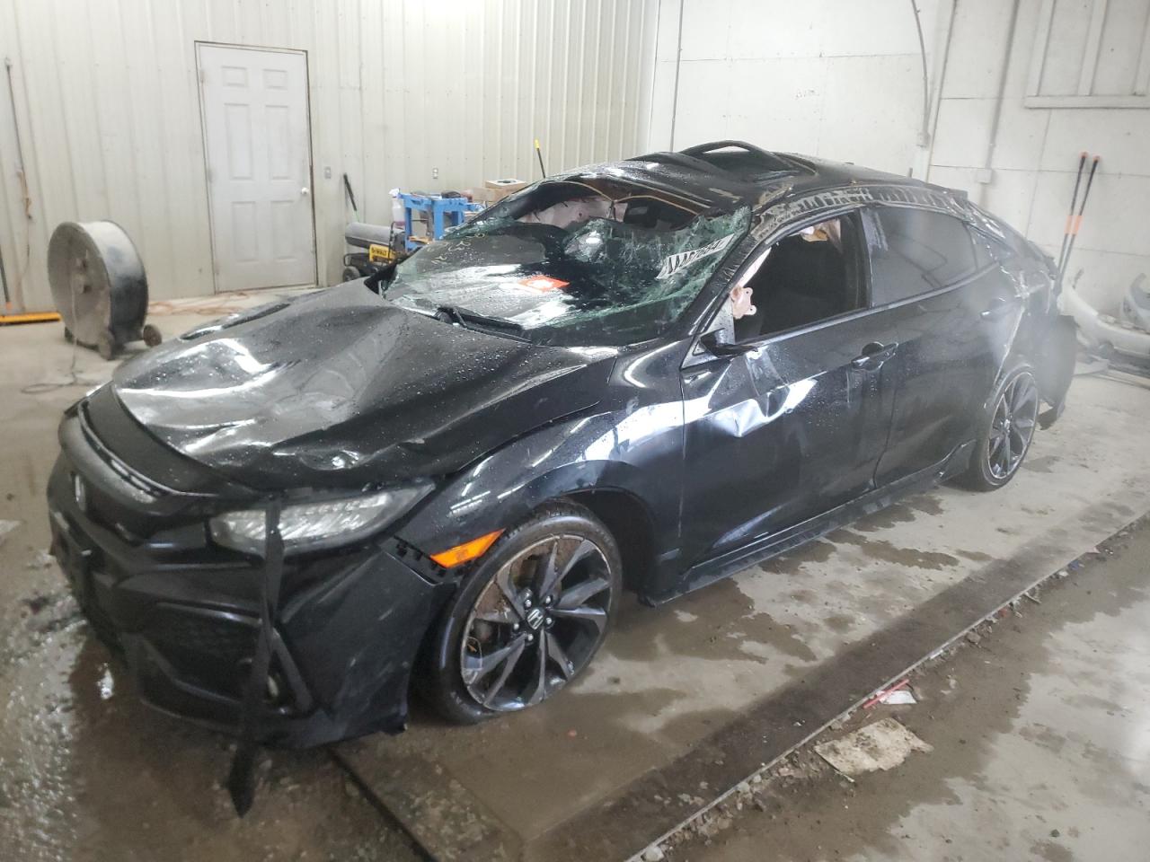 Honda Civic 2018