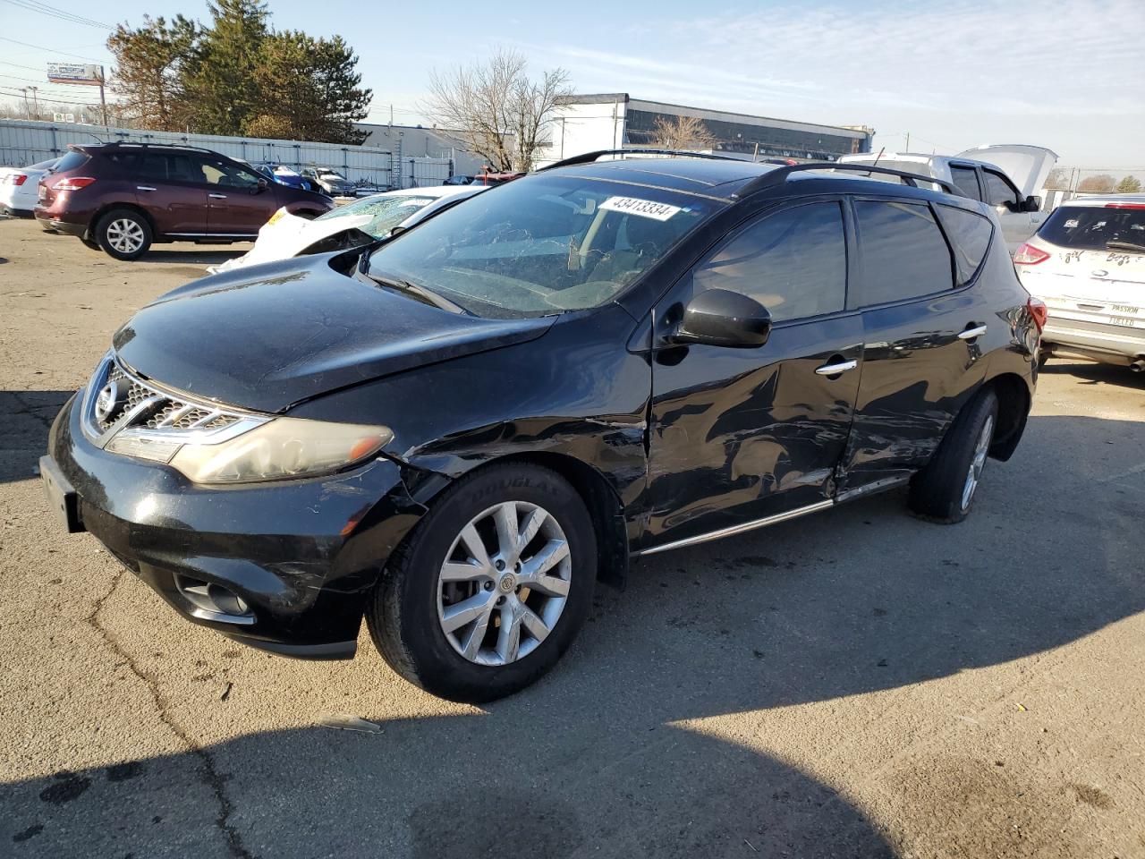 Nissan Murano 2011