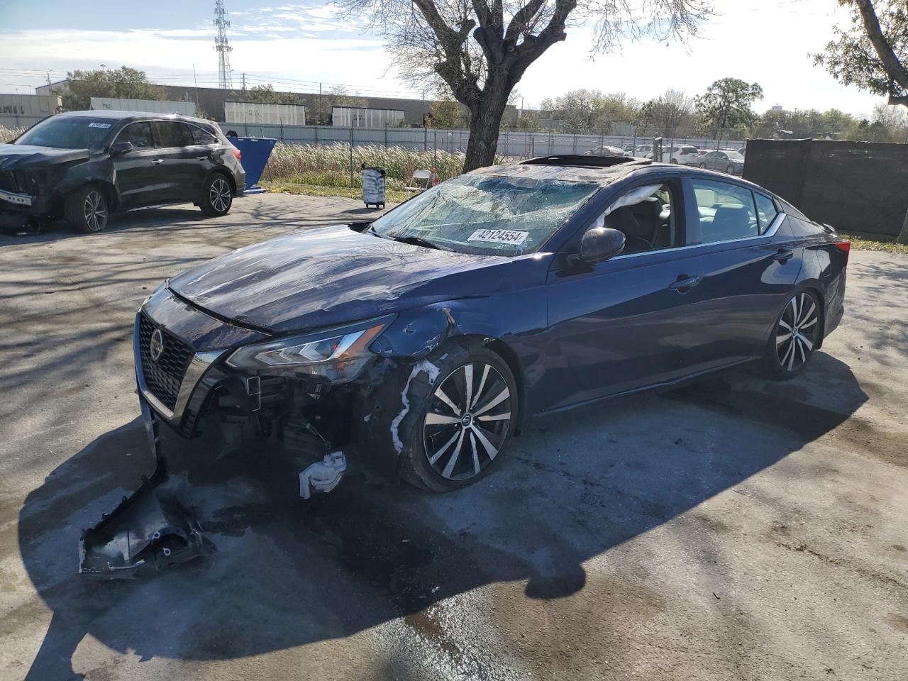 Nissan Altima 2019
