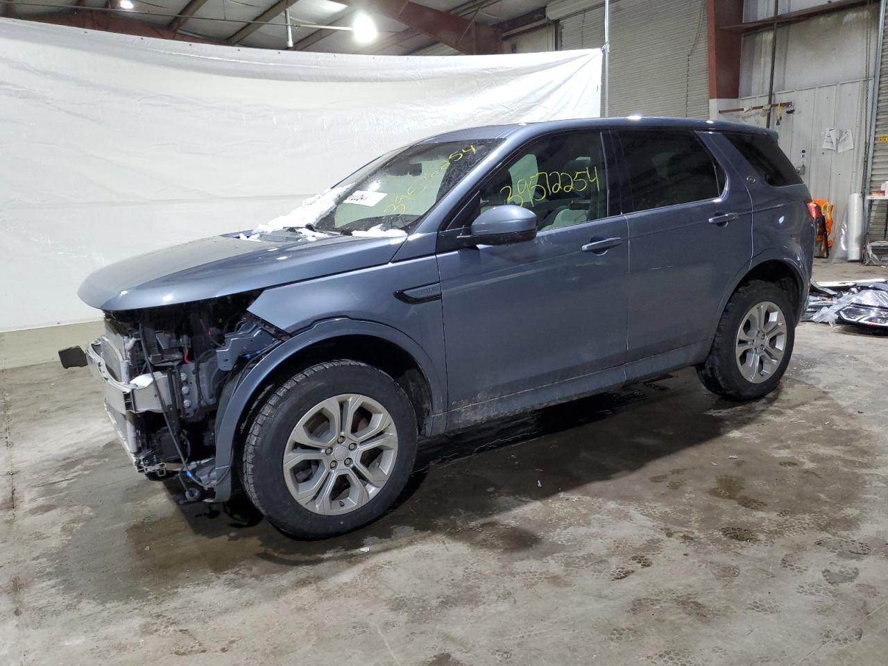 Land rover Discovery 2020