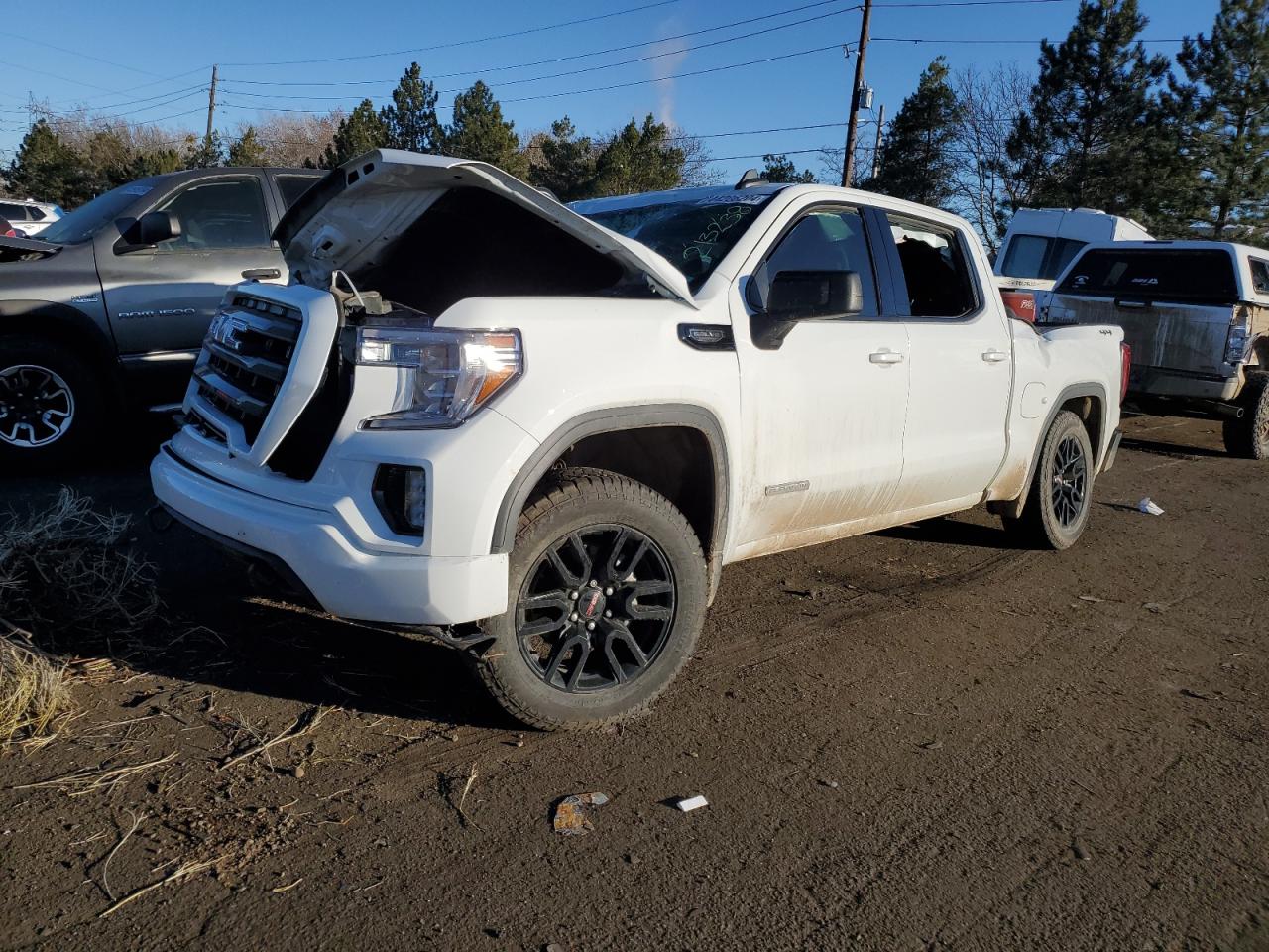 Gmc Sierra 2020