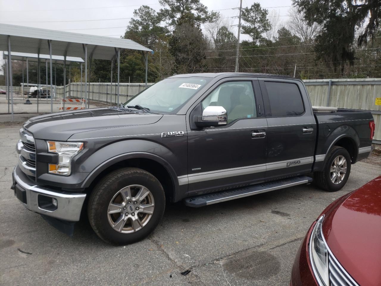 Ford F-150 2017