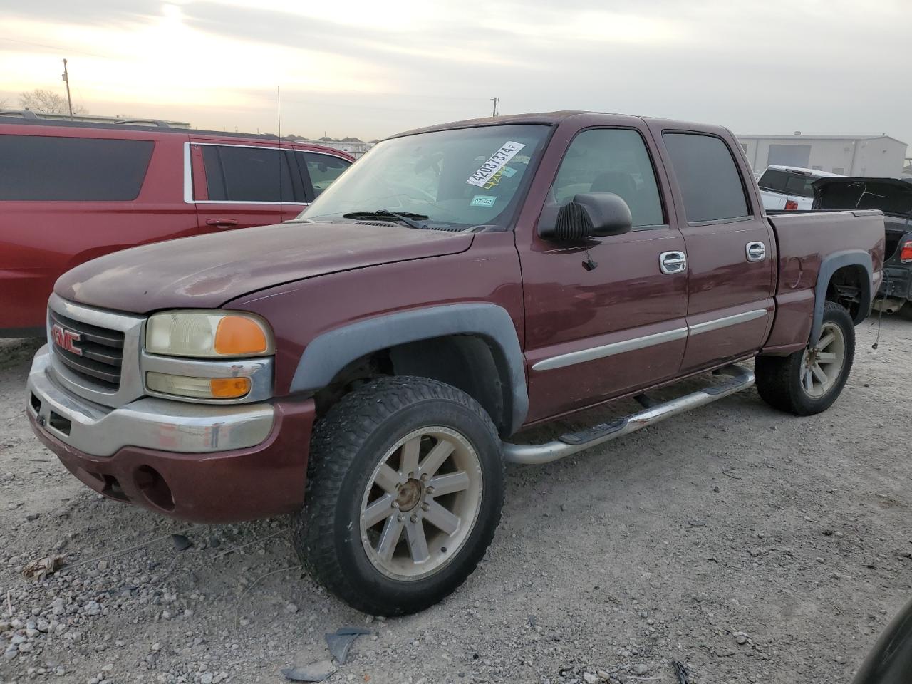 Gmc Sierra 2003