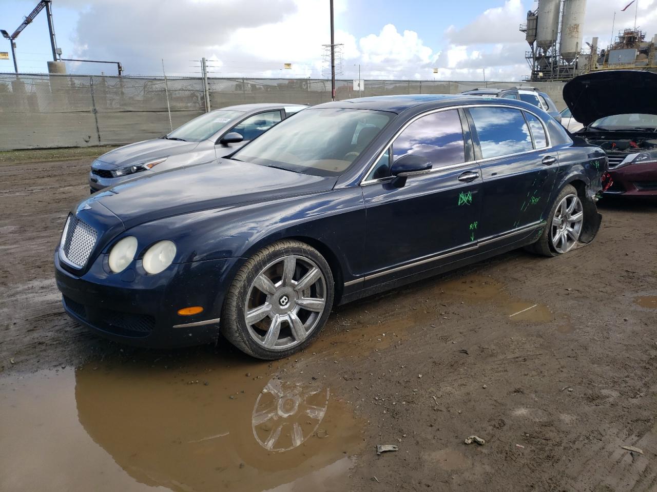 Bentley Continental 2006