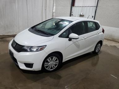 Honda Fit 2017