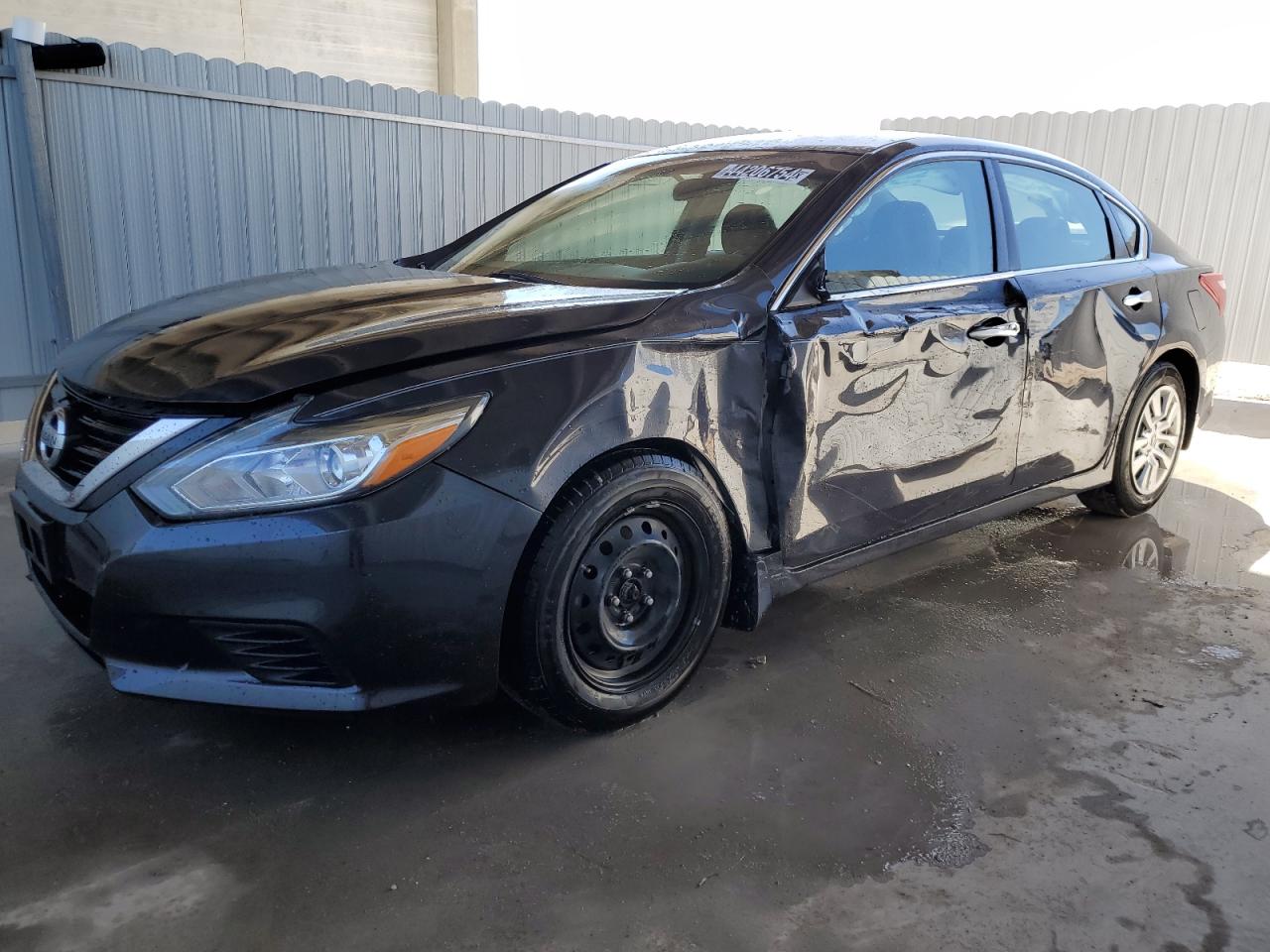 Nissan Altima 2018