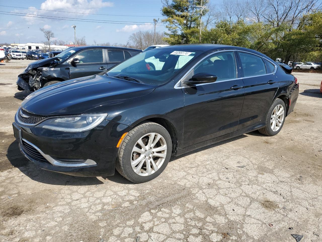 Chrysler 200 2015