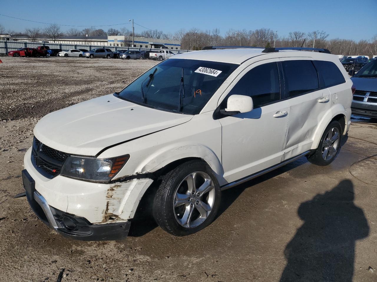 Dodge Journey 2017