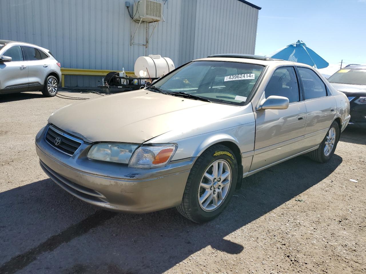 Toyota Camry 2001