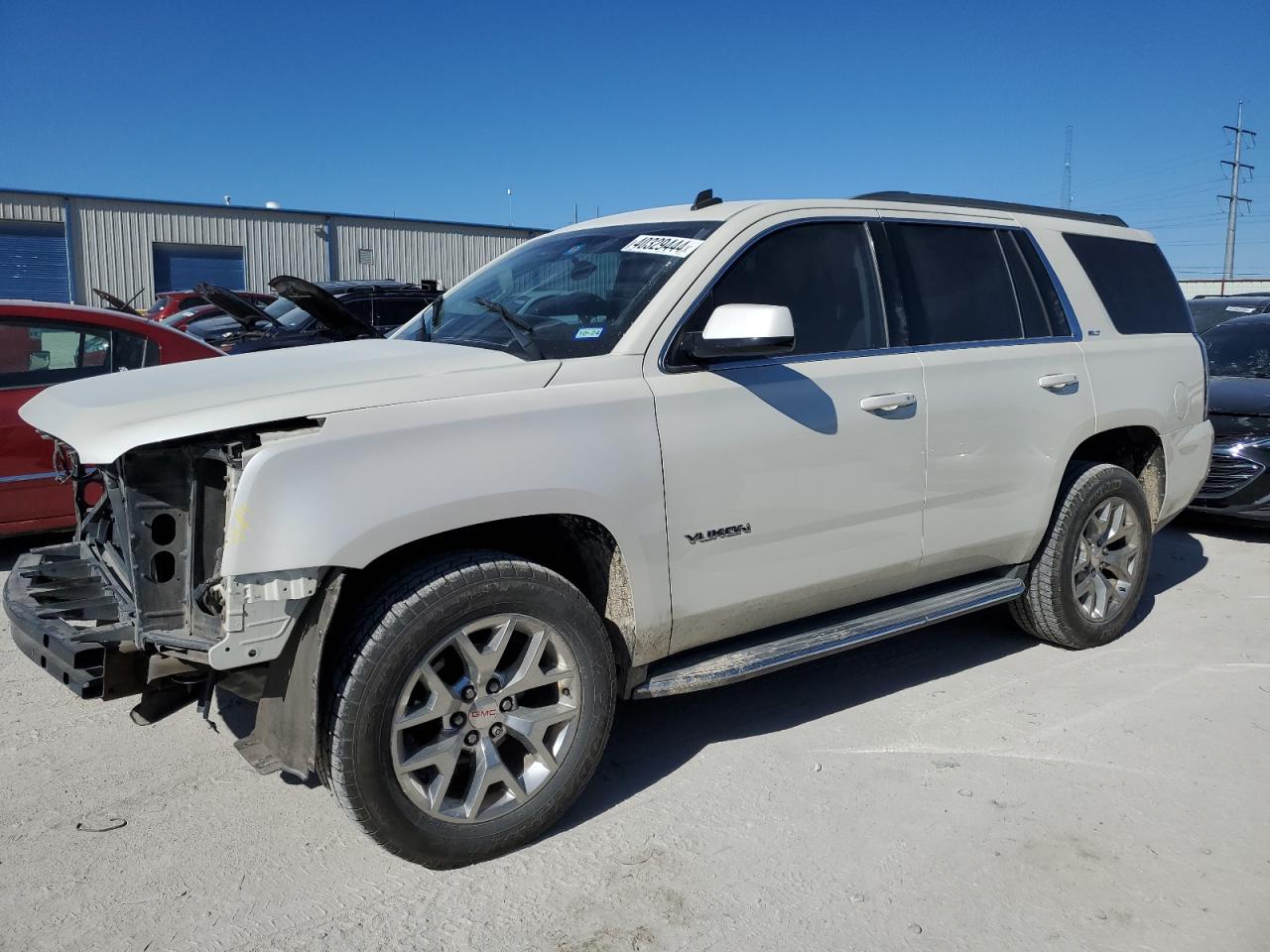 Gmc Yukon 2015