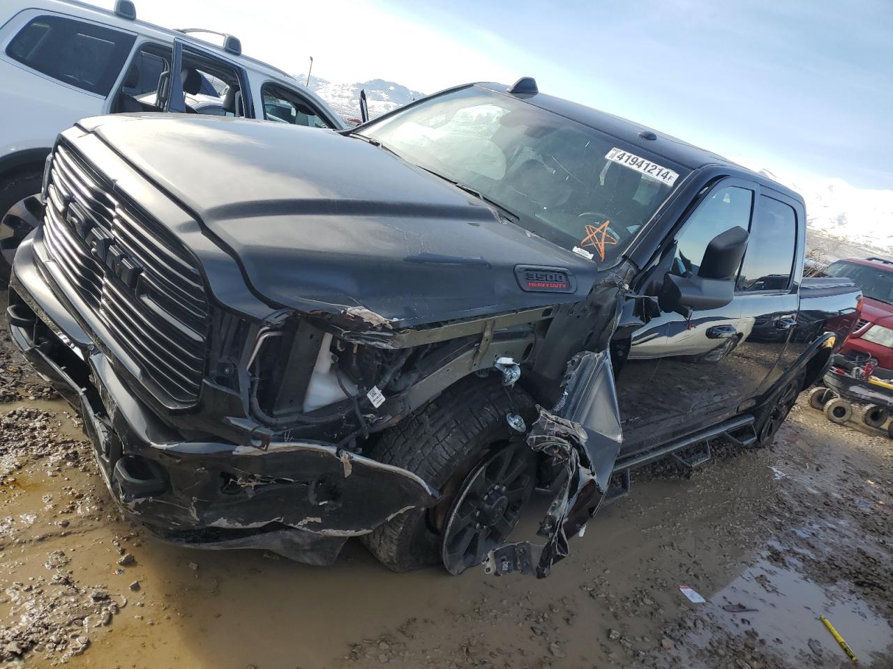 RAM 3500 LARAM 2021