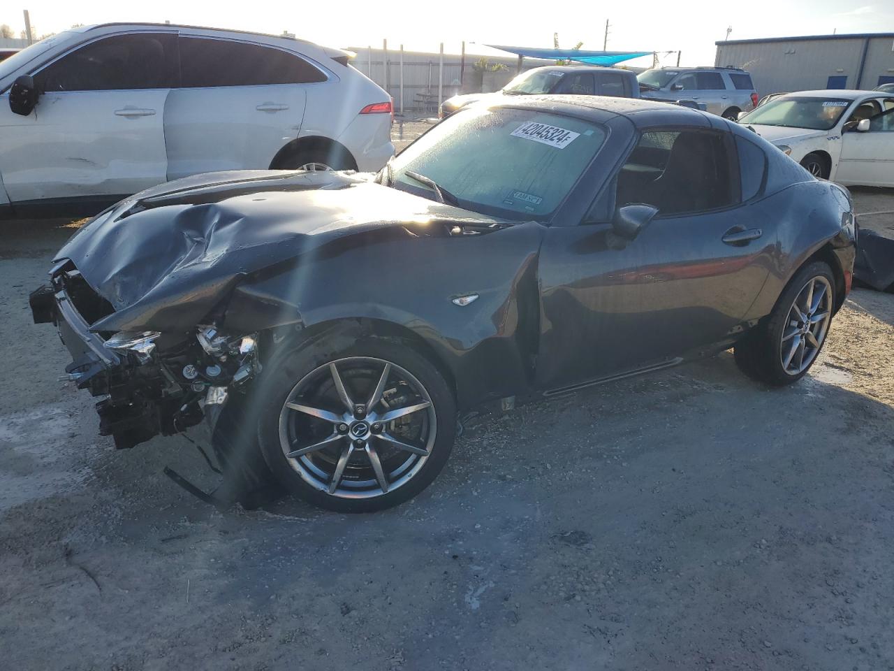 MAZDA MX-5 MIATA 2022