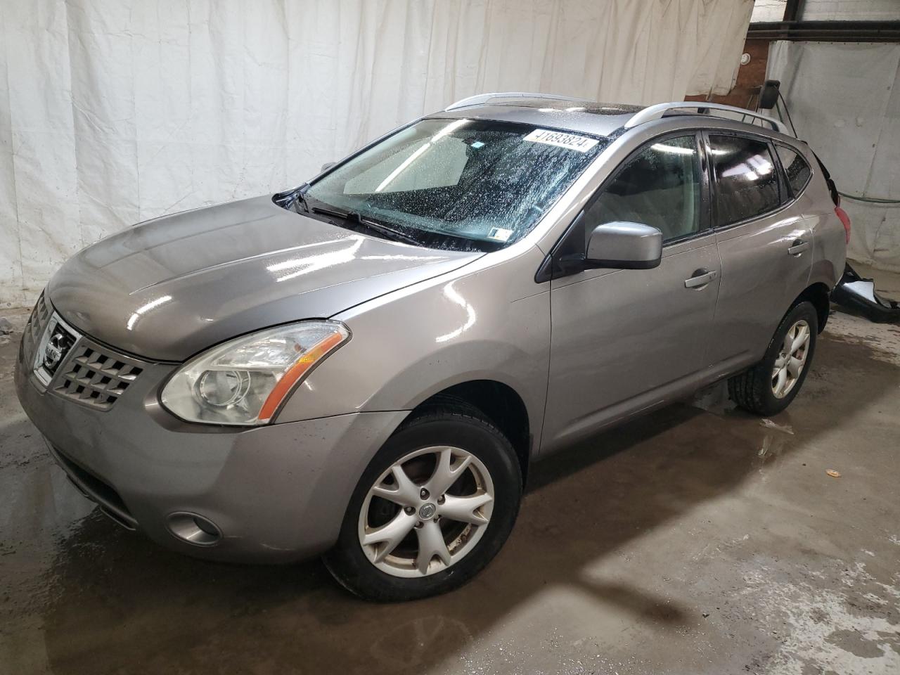Nissan Rogue sport 2009
