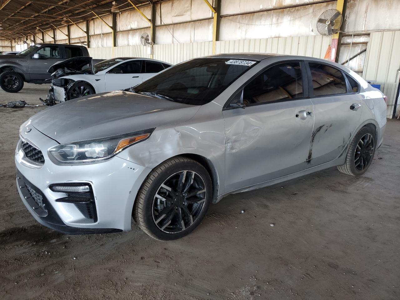 KIA FORTE 2019