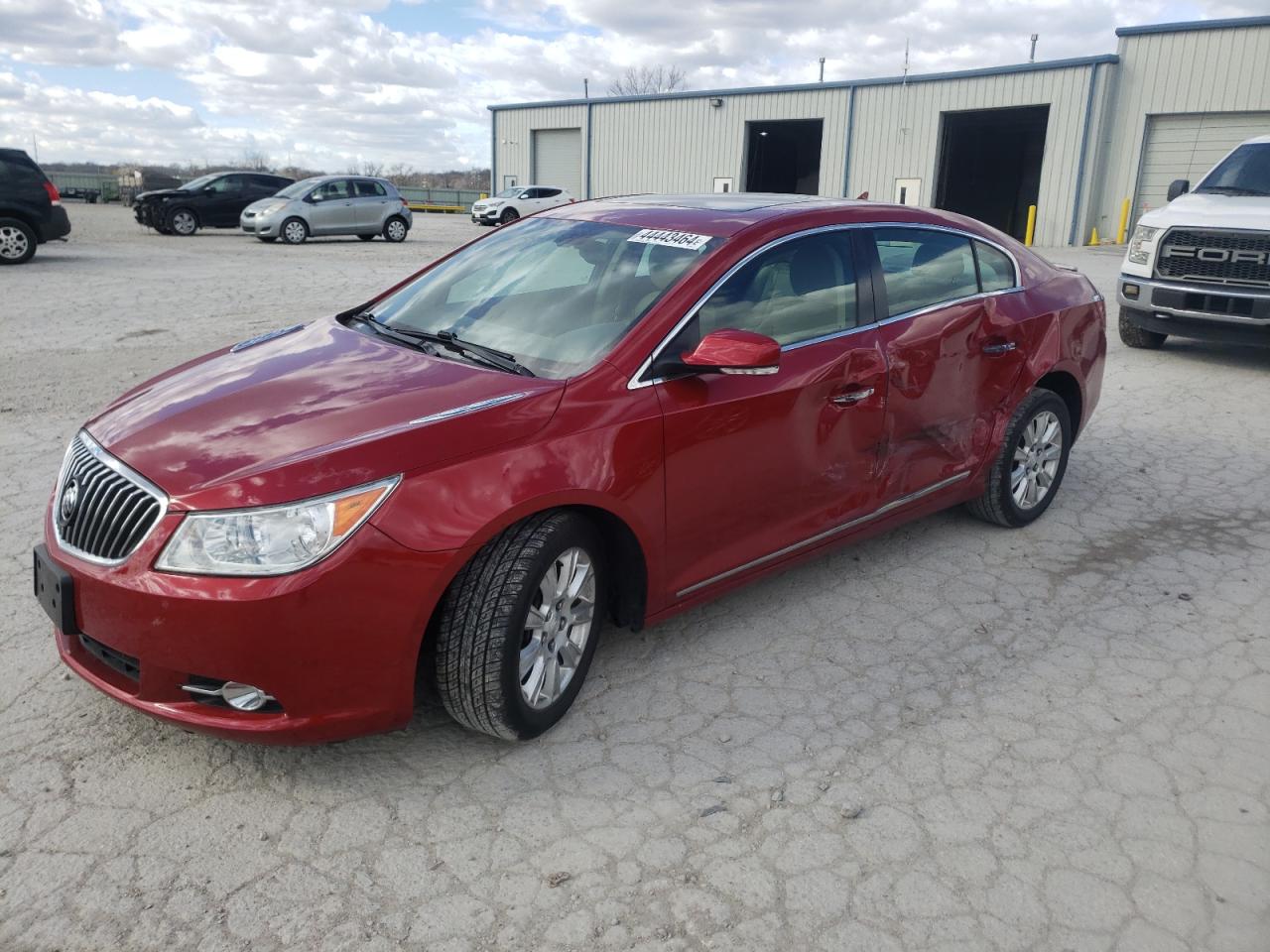 BUICK LACROSSE 2013