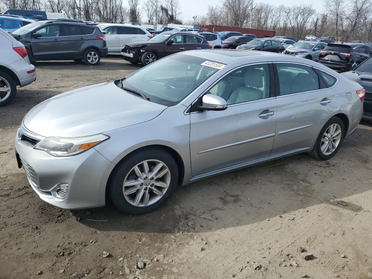 Toyota Avalon 2015