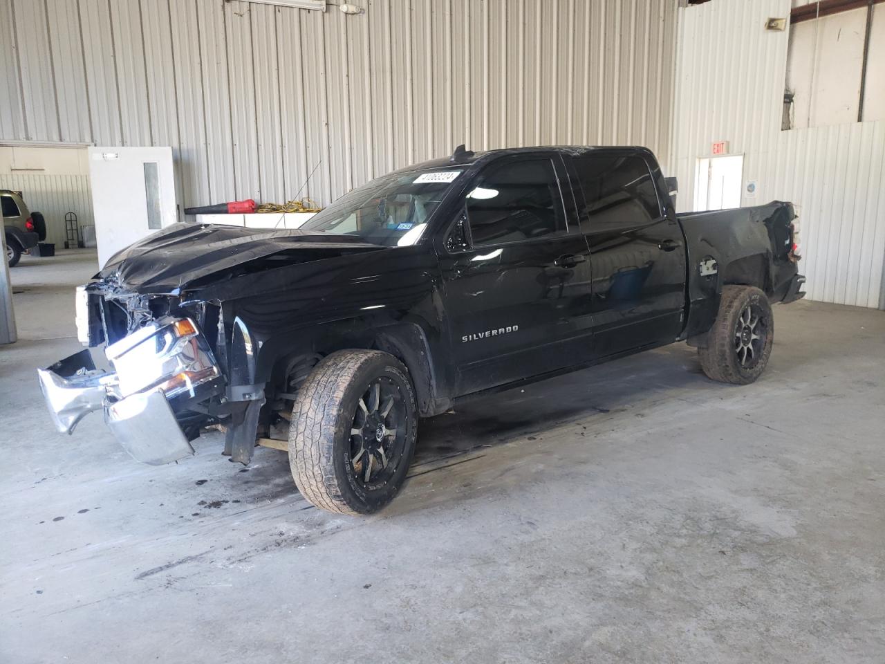 Chevrolet Silverado 2016