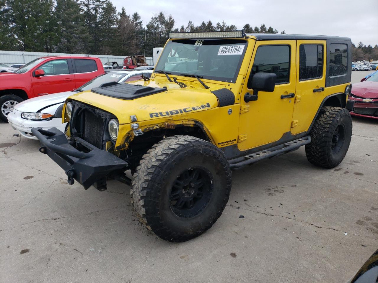 Jeep Wrangler 2009