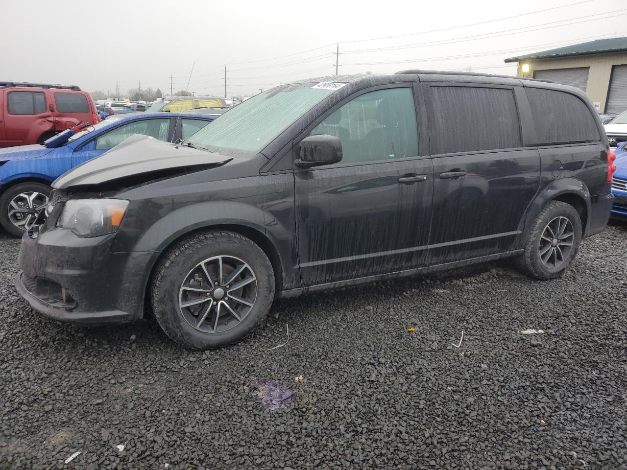 DODGE CARAVAN 2018