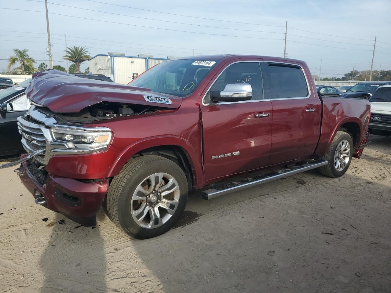 Ram 1500 2022