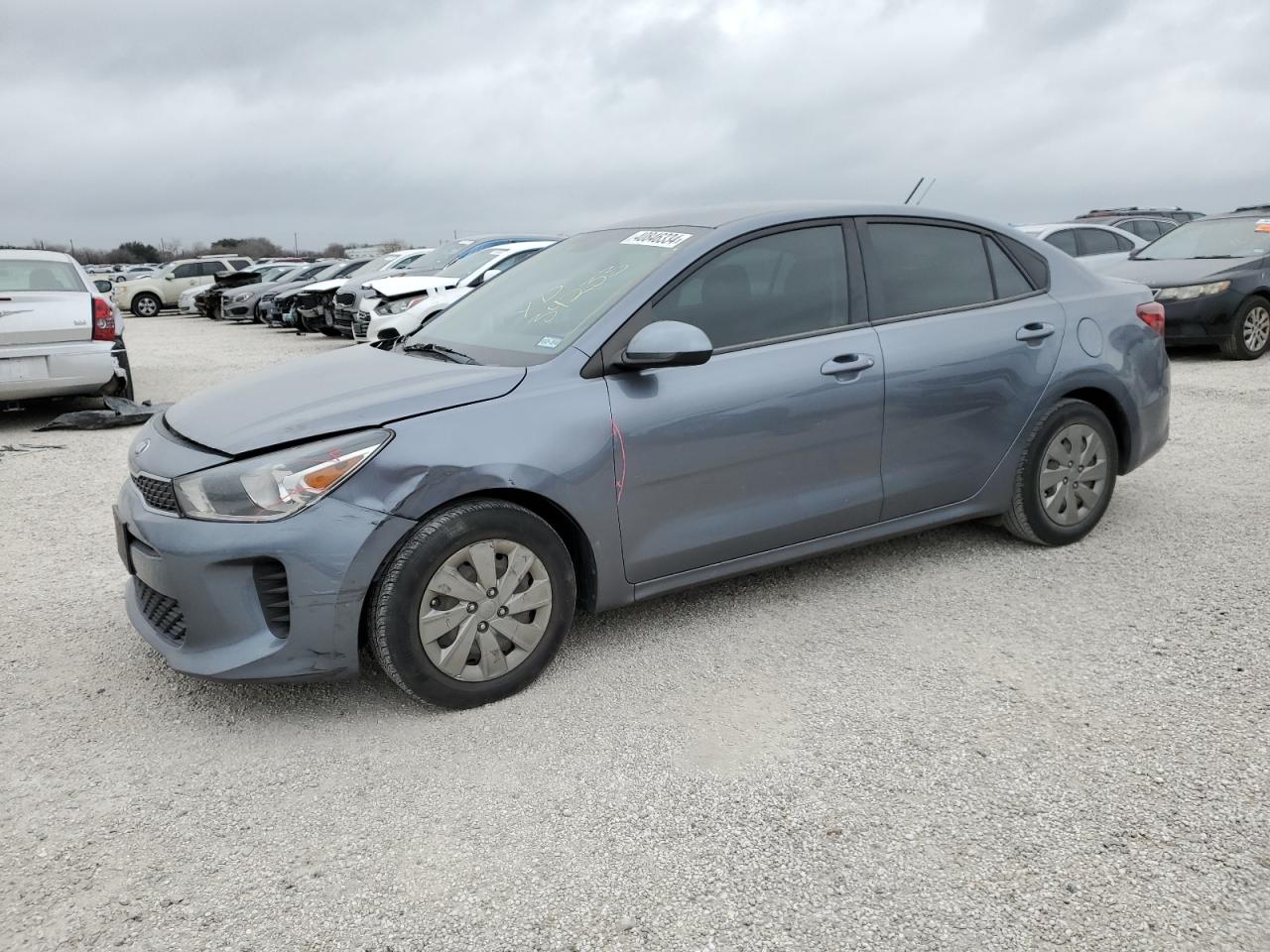 Kia Rio 2020