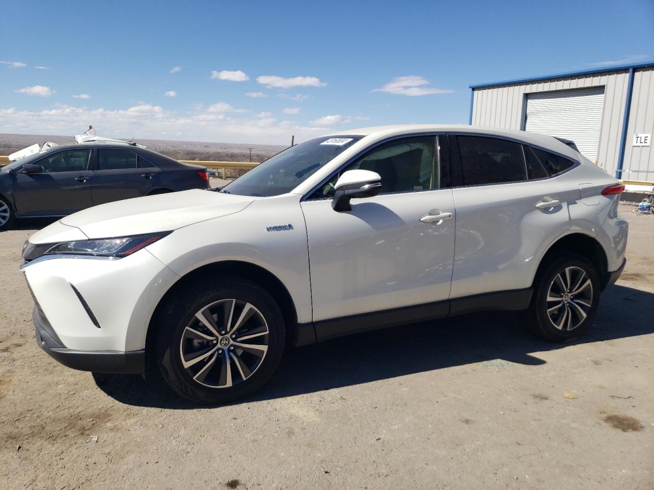 Toyota Venza 2021