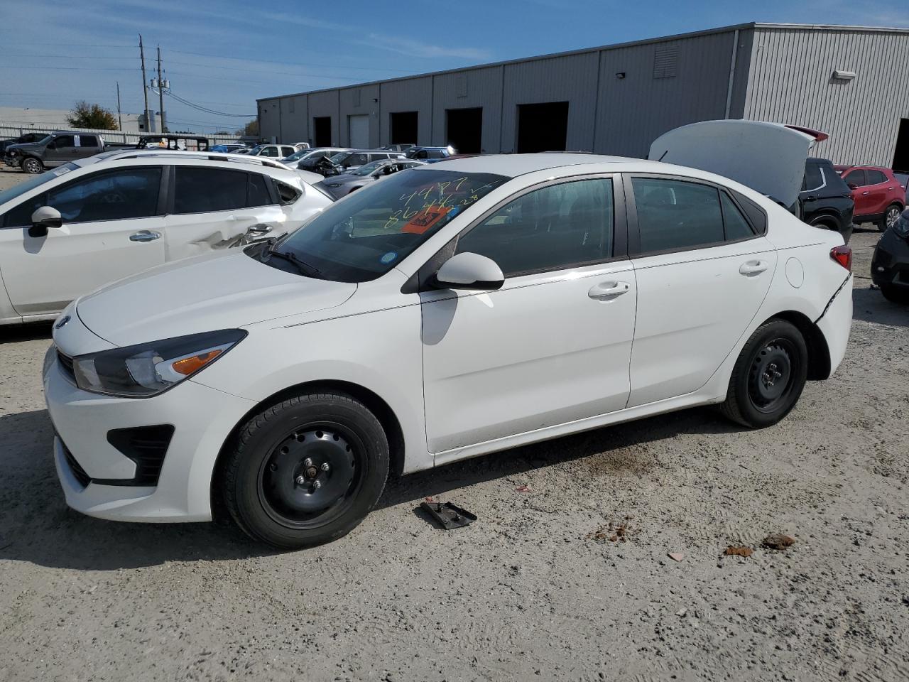 KIA RIO 2021