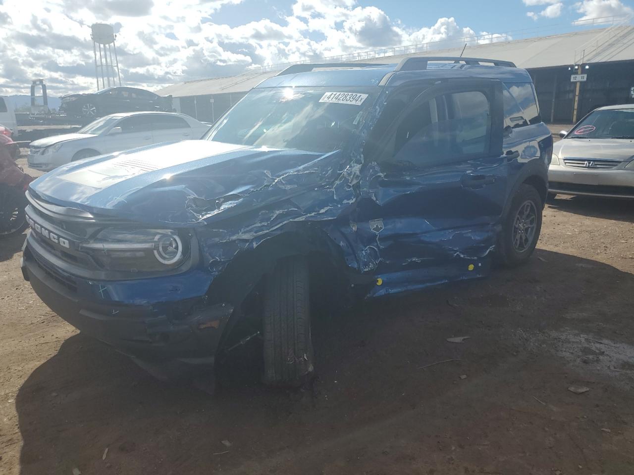 Ford Bronco sport 2023
