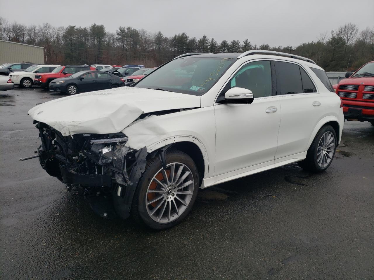 Mercedes-benz Gle-class 2024