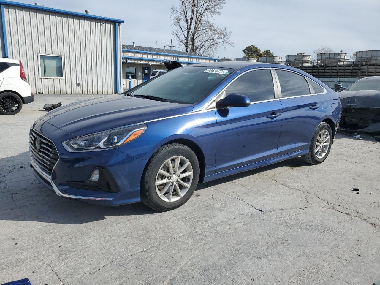 Hyundai Sonata 2018