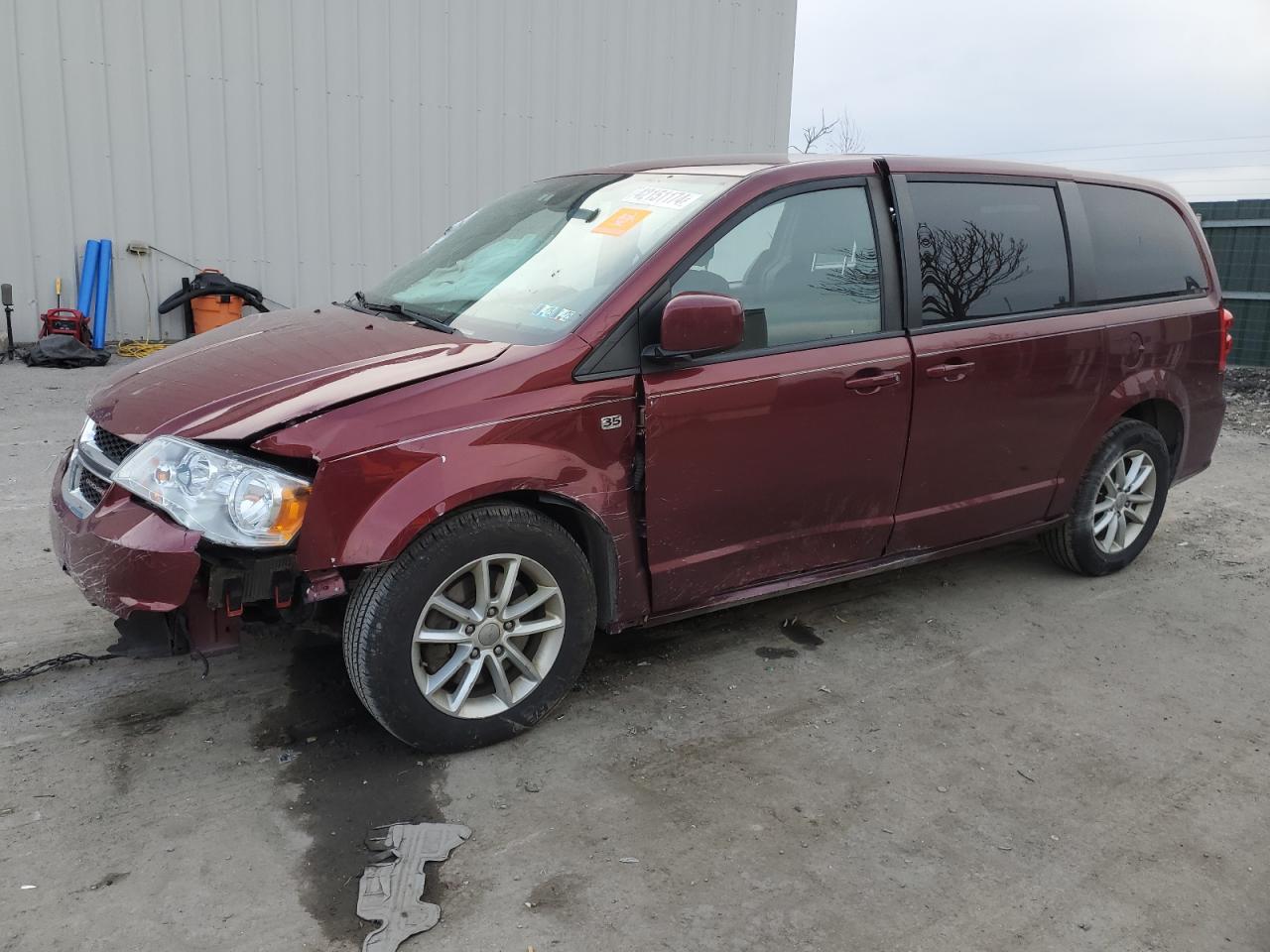 Dodge Grand caravan 2019