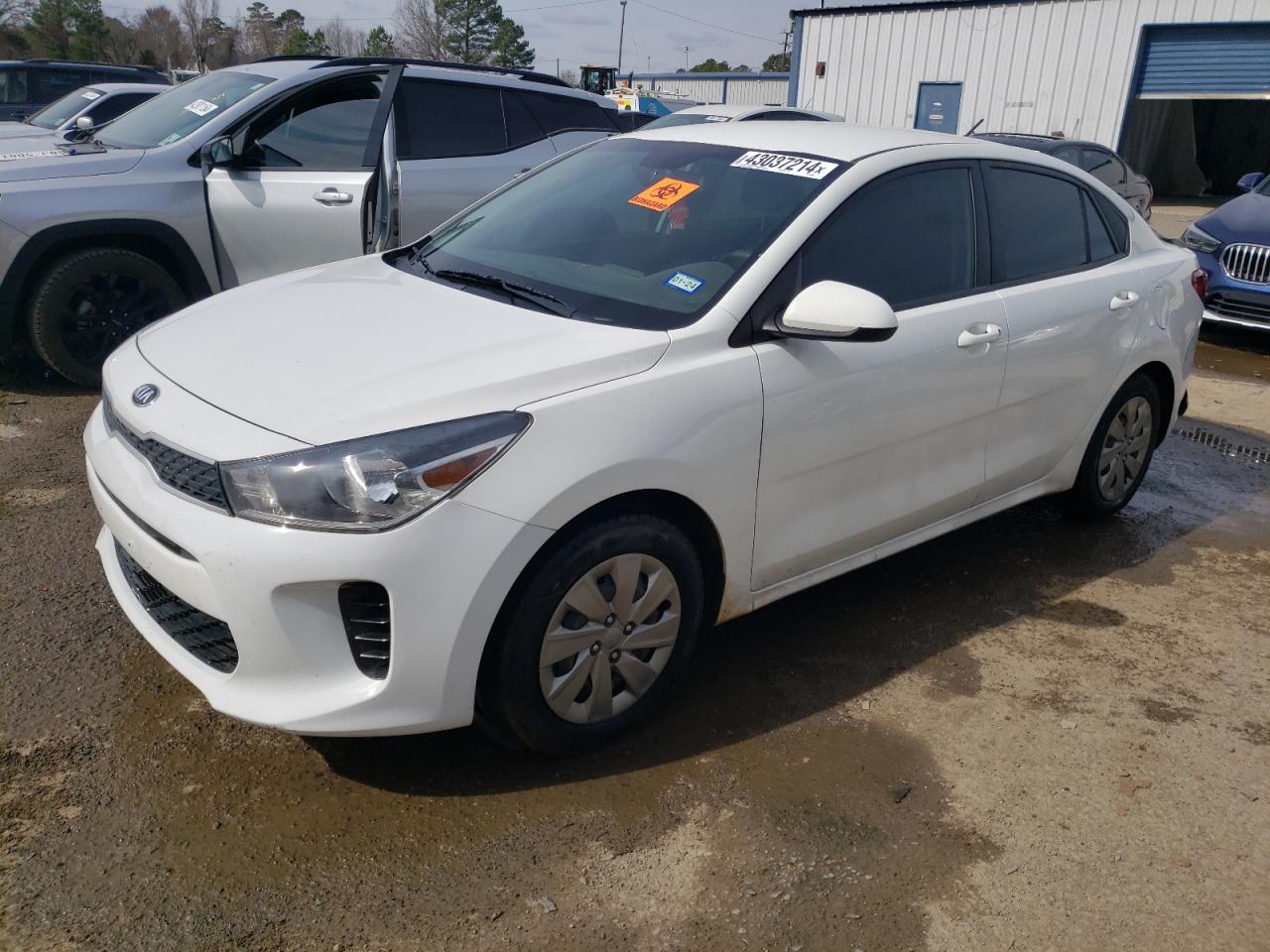 KIA RIO 2020