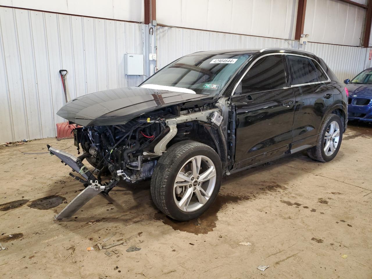 Audi Q3 2022