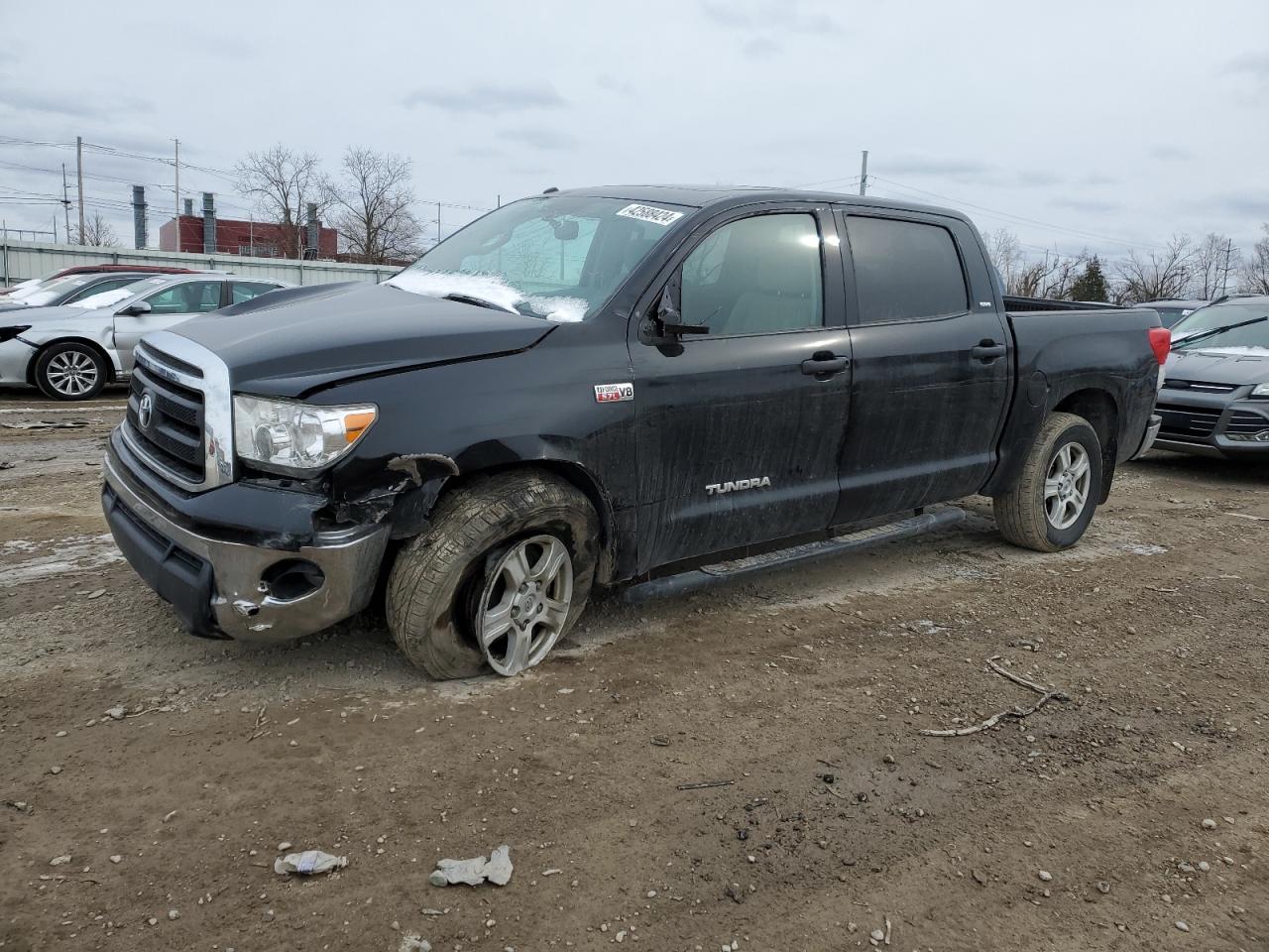 Toyota Tundra 2012