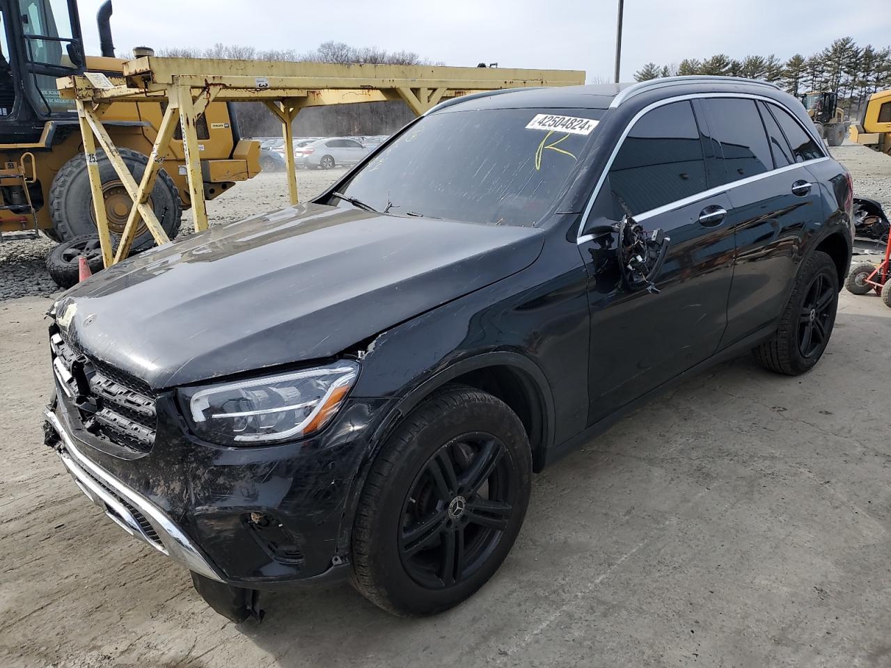 MERCEDES-BENZ GLC-CLASS 2021
