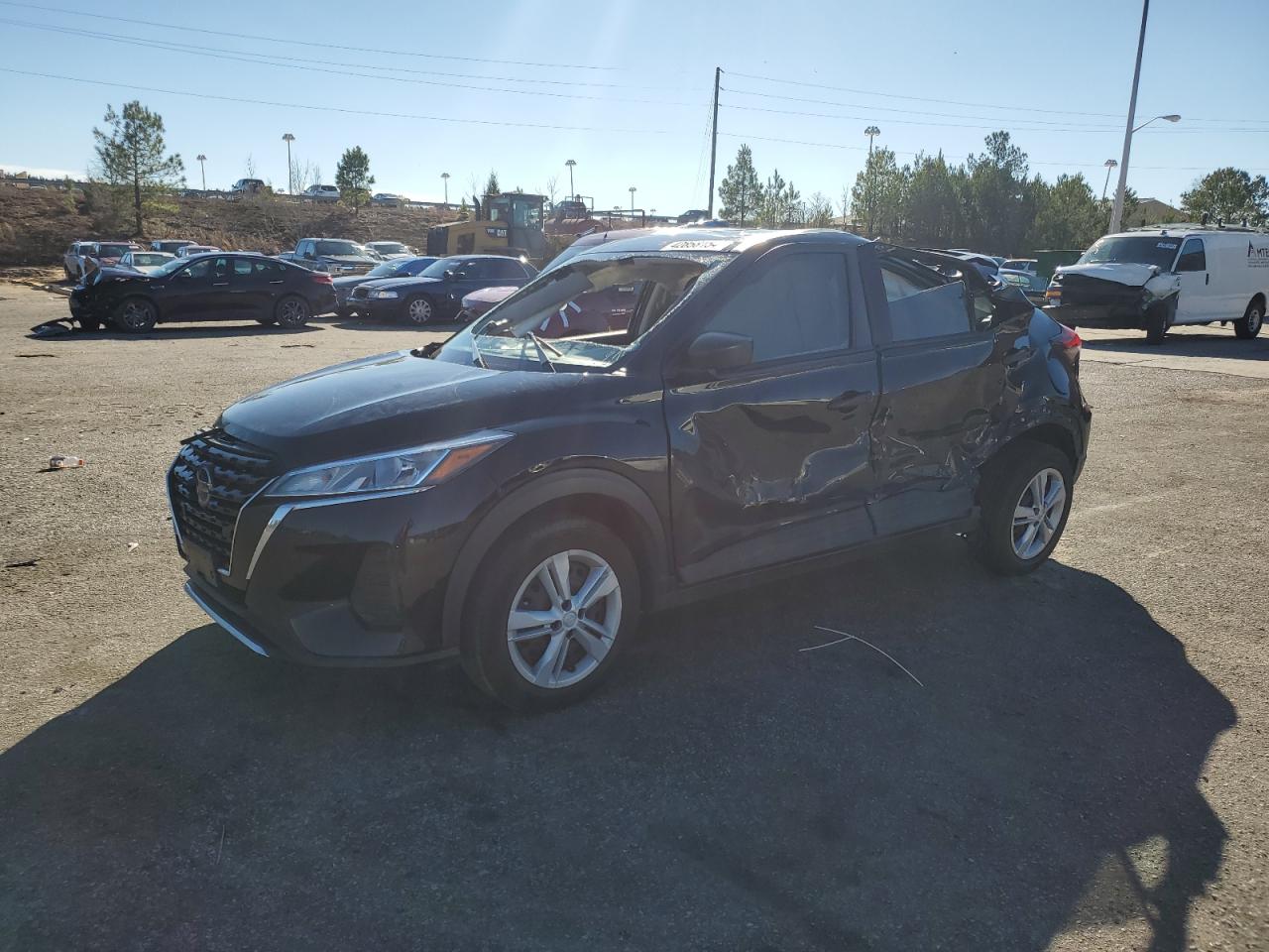 Nissan Kicks 2021