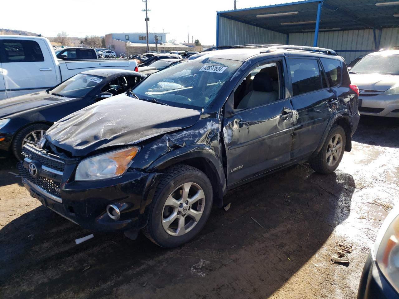 Toyota Rav4 2010