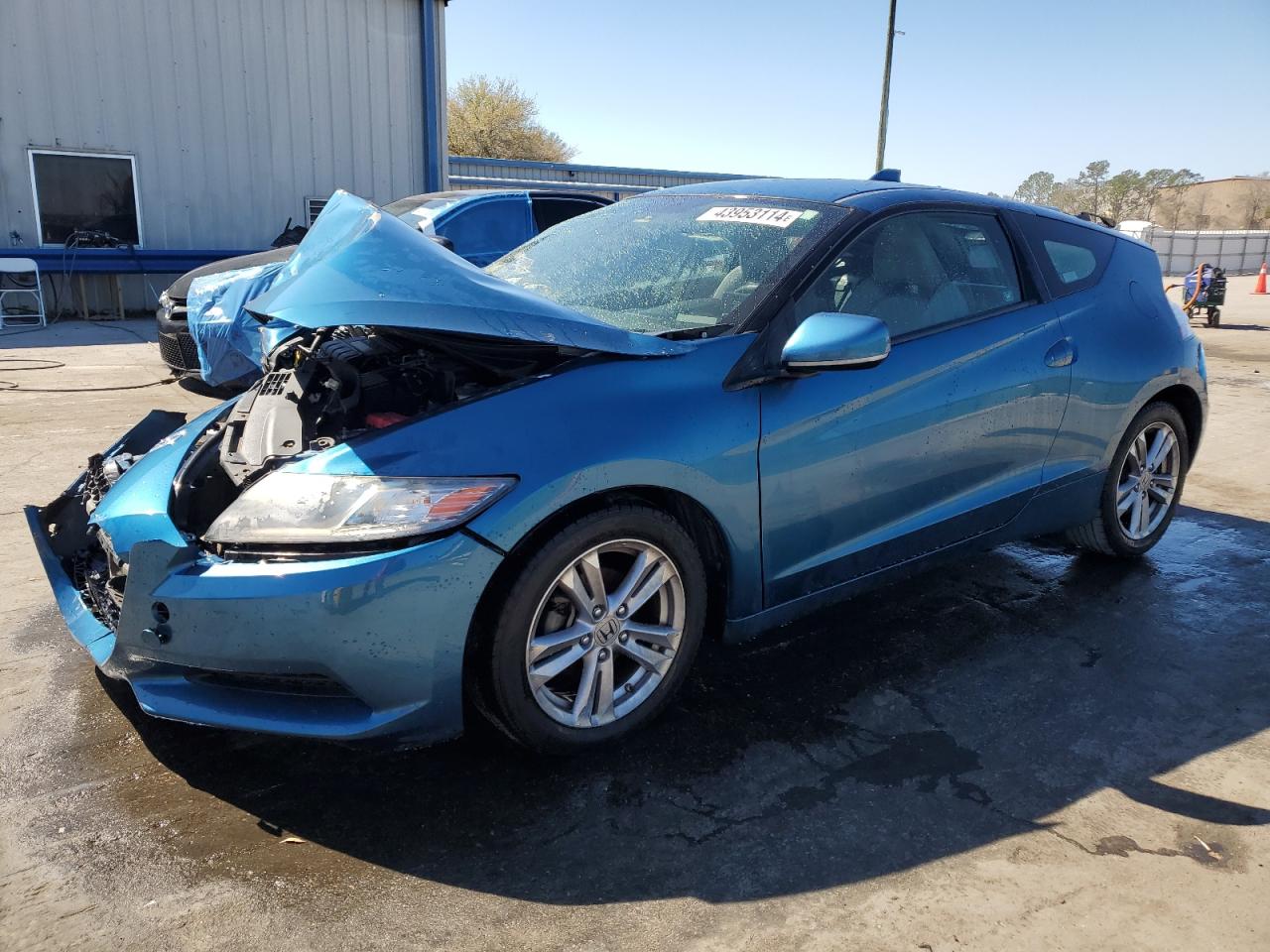 Honda Cr-z 2011