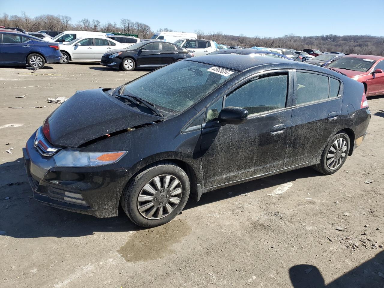 Honda Insight 2014