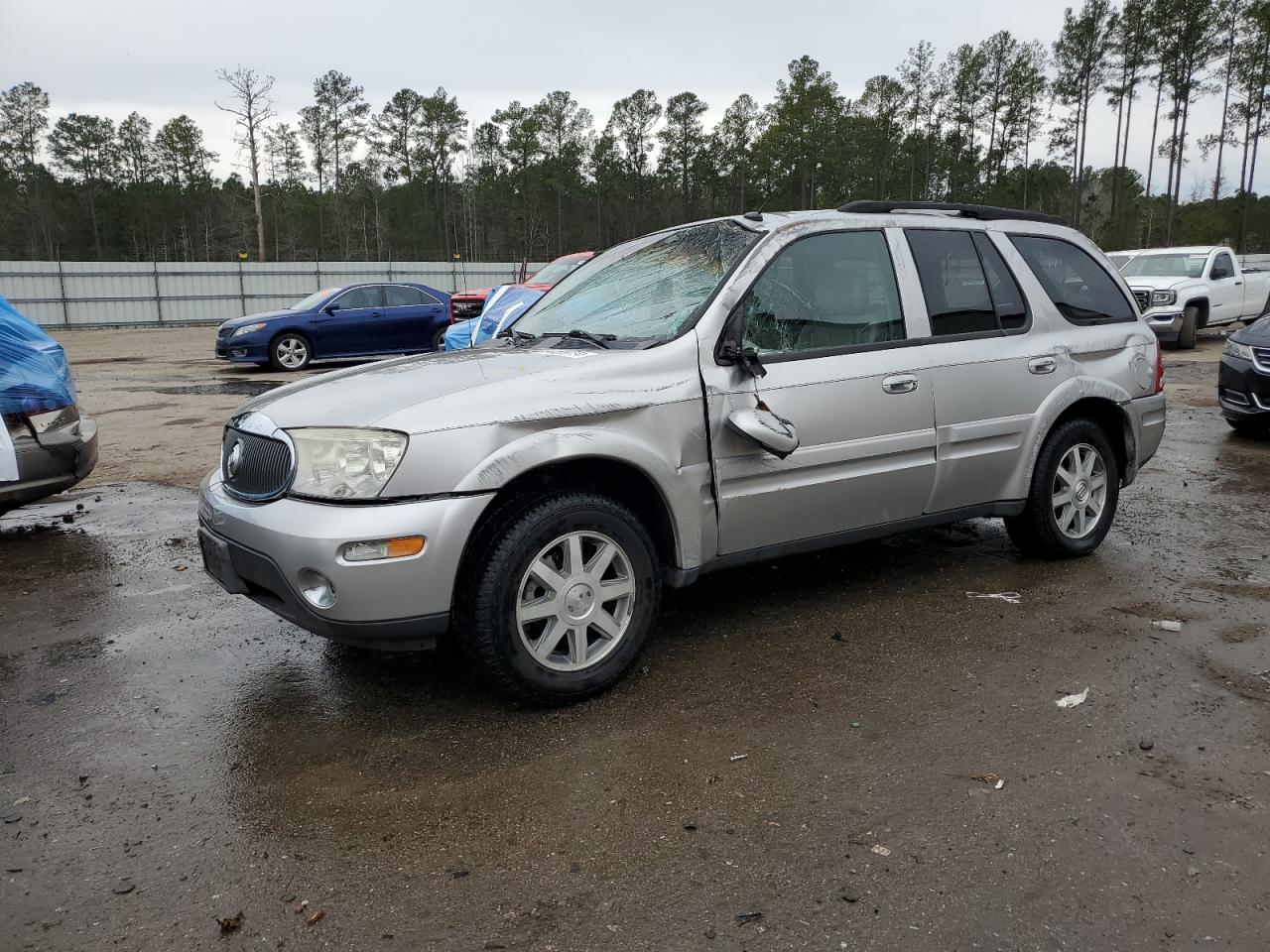 BUICK RAINIER CX 2004