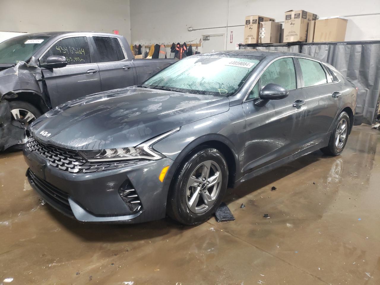 Kia K5 2023