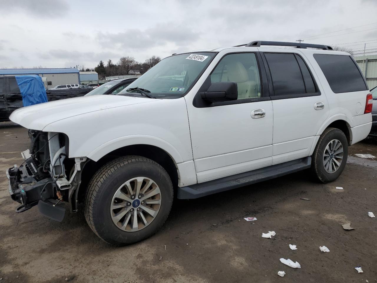 Ford Expedition 2017