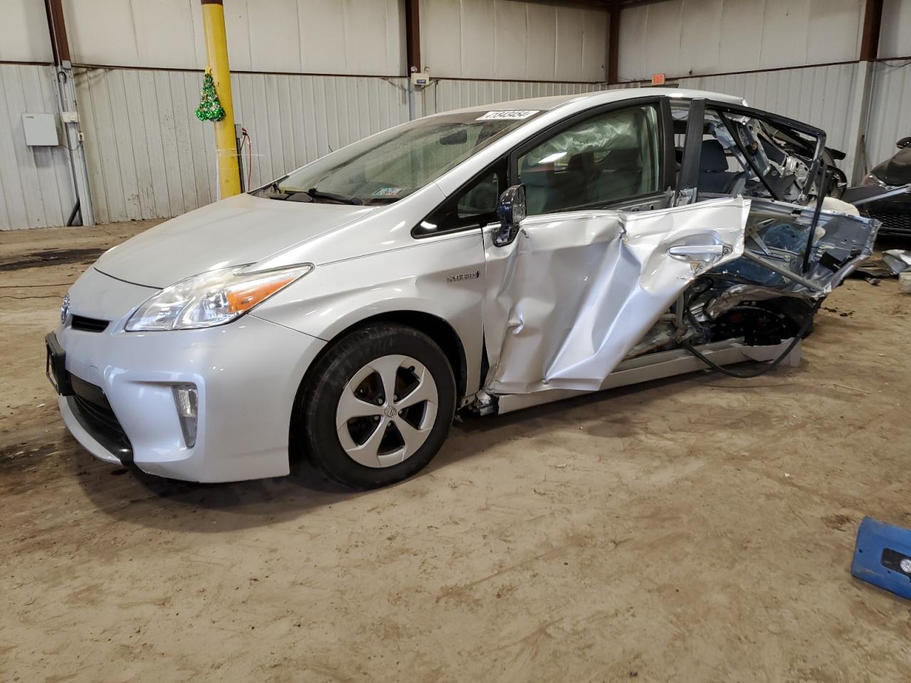 Toyota Prius 2012