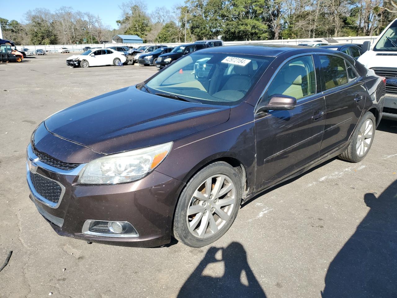 Chevrolet Malibu 2015
