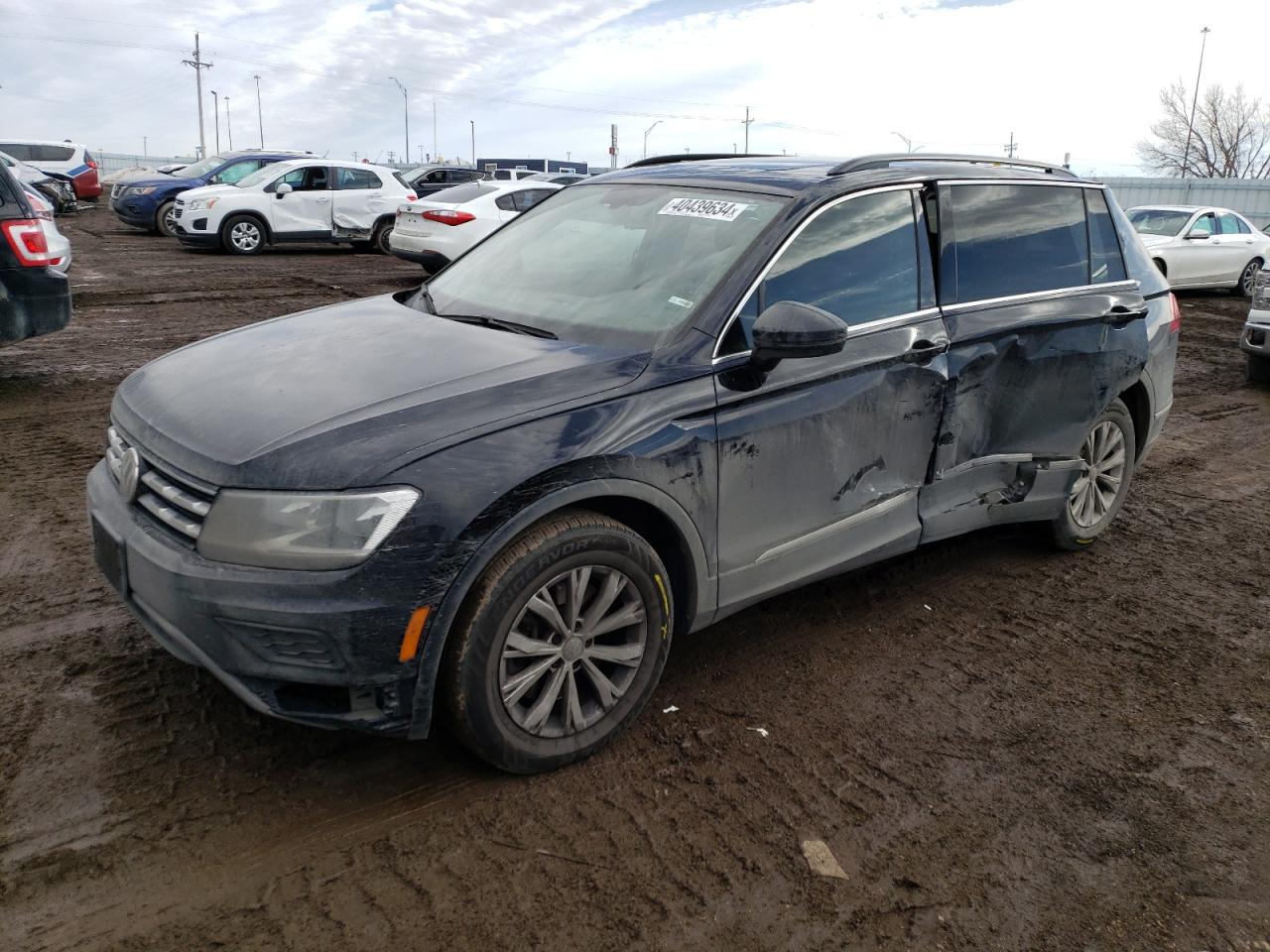 Volkswagen Tiguan 2018