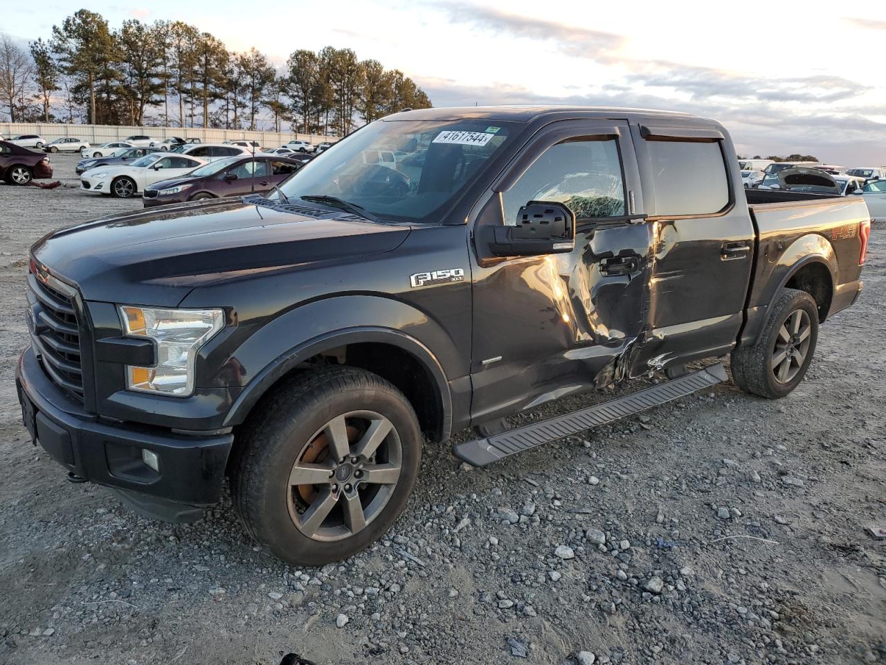 Ford F-150 2015
