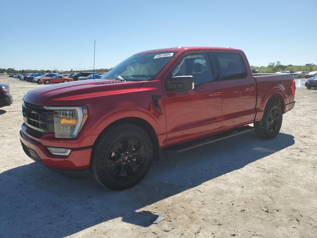 Ford F-150 2022