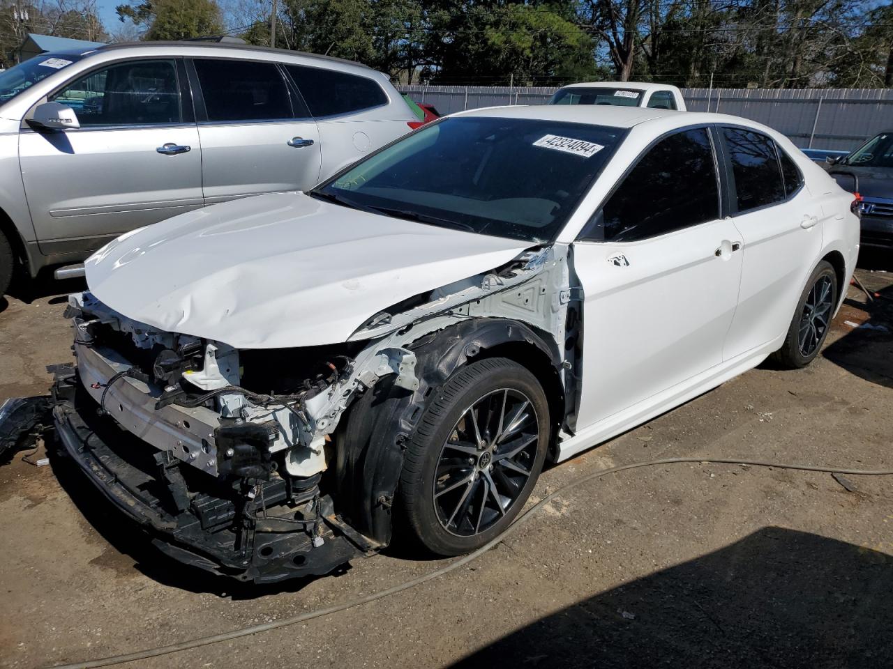 TOYOTA CAMRY SE N 2023