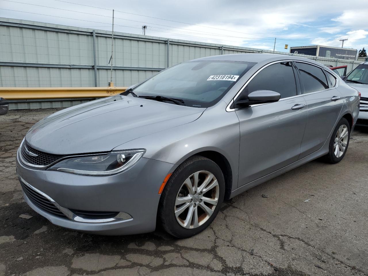 Chrysler 200 2015